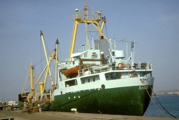 Momentum is building for a UN-backed accord, which, once operative, will bolster inspections and crack down on lawbreaking ships responsible for up to 15 per cent of global seafood output.
