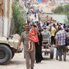An increasing number of people, including families with children and the elderly, have encountered deadly ambushes as they try to escape areas controlled by the Islamic State of Iraq and the Levant (ISIL).