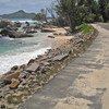El cambio climático y la elevación del nivel del mar están cambiando a las Islas Seychelles.  Foto: PNUMA/GRID Arendal/Lawrence Hislop