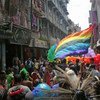 “Gai Jatra,” a Nepali festival, has been celebrated for nearly a decade as a version of “LGBTI pride.”