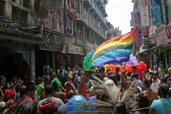 В ООН приветствовали решение Индии отменить закон, который криминализует однополые отношения
