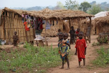 中非共和国人道危机持续恶化。人道协调厅图片/Gemma Cortes