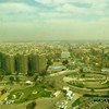 صورة جوية لبغداد، العراق.