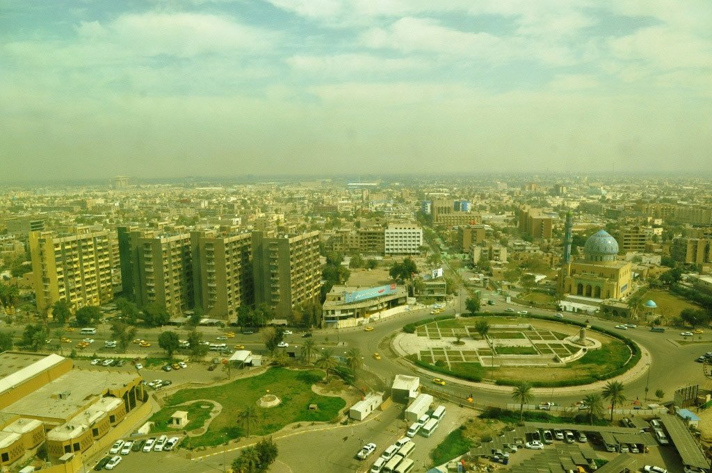 Baghdad, Mji mkuu wa Iraq