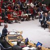 安理会8月21日举行会议，讨论科索沃局势。联合国/Cia Pak