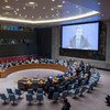 Совет Безопасности обсуждает ситуацию в Ливии. Фото из архива ООН/Рик Бахорнас
