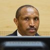 Bosco Ntaganda lors de l'ouverture de son procès devant la Cour pénale internationale (CPI) à La Haye, aux Pays-Bas, le 2 septembre 2015.