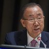 El Secretario General de la ONU, Ban Ki-moon. Foto de archivo: ONU/Rick Bajornas