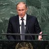 Vladimir Putin, presidente de Rusia. Foto: ONU/Cia Pak