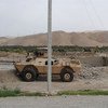 استولت طالبان على أراضي في منطقة خان آباد في إقليم قندوز بأفغانستان في أغسطس آب 2015. المصدر: بيثاني ماتا / إيرين