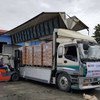 ВПП  предоставила  транспорт для  доставки  предметов первой помощи в пострадавшие  от тайфуна «Коппу» районы  Филиппин. Фото ВПП
