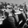 En 1945, les délégués de 50 pays se réunirent à San Francisco pour rédiger la future Charte des Nations Unies.