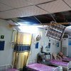 تقدر منظمة الصحة العالمية أن 51 مستشفى على الأقل تضررت أو دمرت جزئيا على مدى الأشهر الستة الماضية بسبب الصراع الدائر في اليمن. المصدر: منظمة الصحة العالمية اليمن