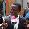 Le Secrétaire général des Nations Unies a nommé mercredi le Gabonais Parfait Onanga-Anyanga au poste d’Envoyé spécial de l’ONU pour la Corne de l'Afrique