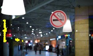 《2018中国成人烟草调查》结果显示，在过去八年里，中国在控烟方面取得了进展，绝大多数人（超过90%）支持在室内公共场所禁烟。