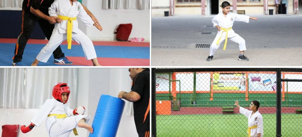 План ВОЗ по увеличению физической активности среди детей и взрослых к 2030 году предусматривает создание условий для занятий спортом и танцами