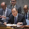 من الأرشيف: الأمين العام في مجلس الأمن الدولي. المصدر: الأمم المتحدة / ريك باجورناس