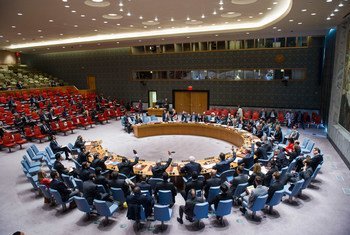 Le Conseil de sécurité adopte une résolution (photo archives). Photo ONU/Amanda Voisard