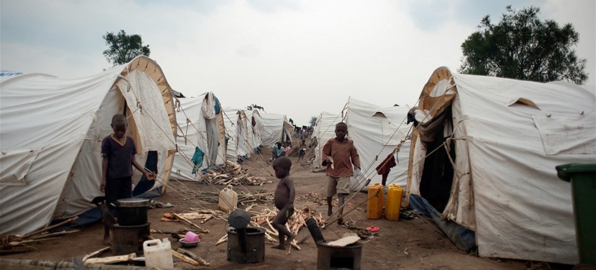 到2015年11月，已经有超过20万布隆迪人因总统选举引发的暴力而逃至周边国家沦为难民。区域综合信息网图片/Will Boase
