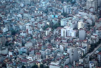 Une vue de Hanoï, la capitale du Viet Nam. Photo Banque mondiale/Dominic Chavez