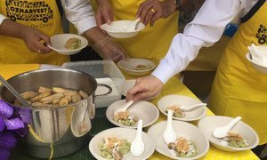 A falta de segurança dos alimentos ameaça não somente a saúde humana, mas economias inteiras 