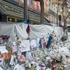 Бывший глава ООН   отдает  дань памяти  жертвам терроризма в Париже