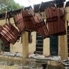 “博科圣地”的叛乱导致尼日利亚东北部大批学校损毁  联合国图片/ Mohammad Ibrahim