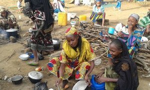As the election approaches, Central African Republic (CAR) refugees at the Mborgene camp in eastern Cameroon still don't know if they will be able to vote.