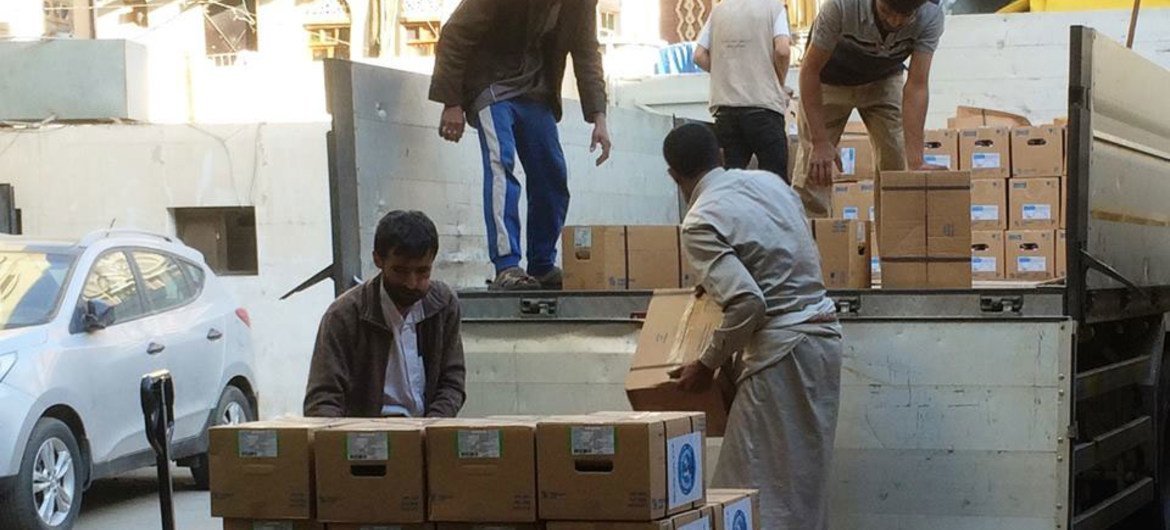 De nouveaux fonds sont nécessaires d'urgence pour venir en aide au Yémen dont le système de santé est en ruines, privant des millions de personnes vulnérables des soins et médicaments dont ils ont besoin.
