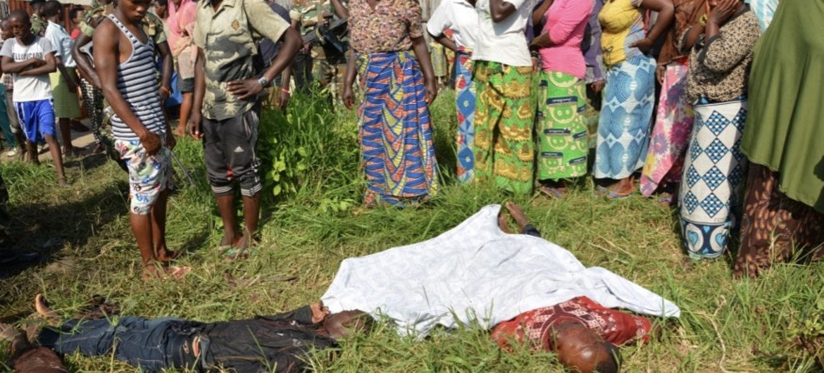 Les violences politiques au Burundi sont telles que la découverte de cadavres aux alentours de la capitale, Bujumbura, est devenu monnaie courante.