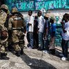 海地推迟总统大选  联合国图片/Logan Abassi