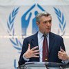 Filippo Grandi, Alto Comisionado de la ONU para los Refugiados. Foto de archivo: ACNUR/S. Hopper