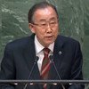 الأمين العام للأمم المتحدة. الصورة: الأمم المتحدة