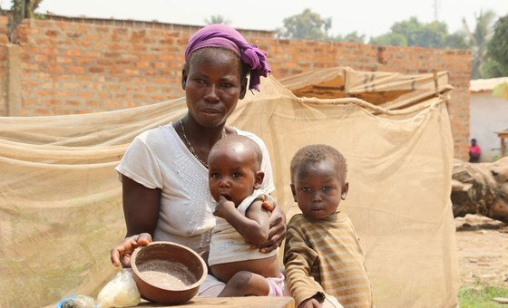 África abriga quase 98 milhões de pessoas que enfrentaram insegurança alimentar aguda