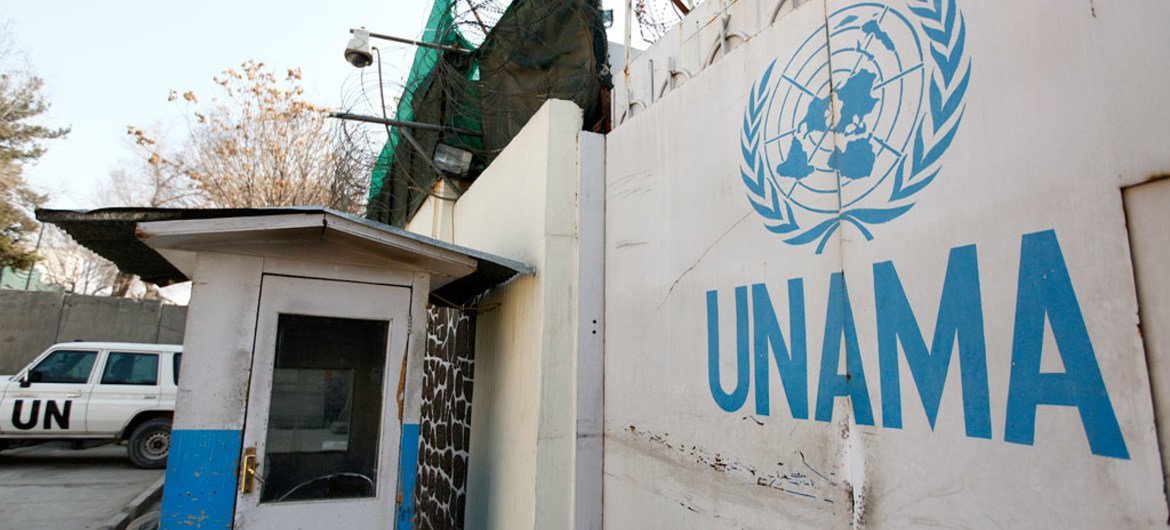 Afghanistan UN Mission Concerned By Civilian Abductions And Hostage Afghanistan UN Mission Concerned By Civilian Abductions And Hostage