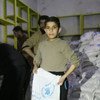 وصول مساعدات غذائية إلى معظمية الشام - WFP/Hussam Al Saleh