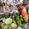 Un marché à Kampala, en Ouganda. Photo Banque mondiale/Arne Hoel