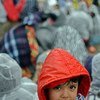 阿富汗难民。儿基会图片/UN010676/Georgiev