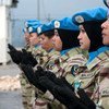 وحدة قوات حفظ السلام الماليزية في يونيفيل في لبنان. المصدر: الأمم المتحدة / باسكال غوريز