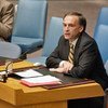 Jean Arnault, jefe de la Misión de la ONU en Colombia en el Consejo de Seguridad. Foto de archivo: ONU/Ryan Brown