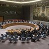 Le Conseil de sécurité de l’ONU vote pour proroger le mandat de la Mission d’assistance des Nations Unies en Libye (MANUL) mi-mars 2016. Photo : ONU/Manuel Elias