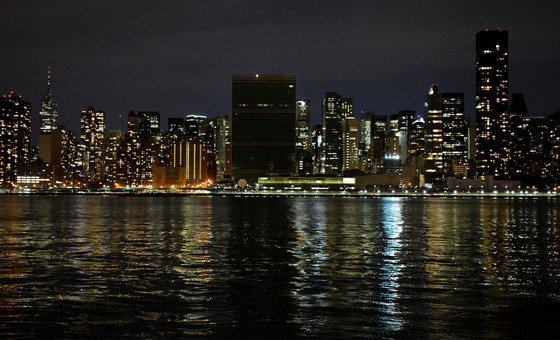Une heure pour la planète : le chef de l’ONU appelle à éteindre les lumières
