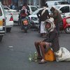 Йеменская  столица Сана.  Фото ООН/ Шарлот Кэнс