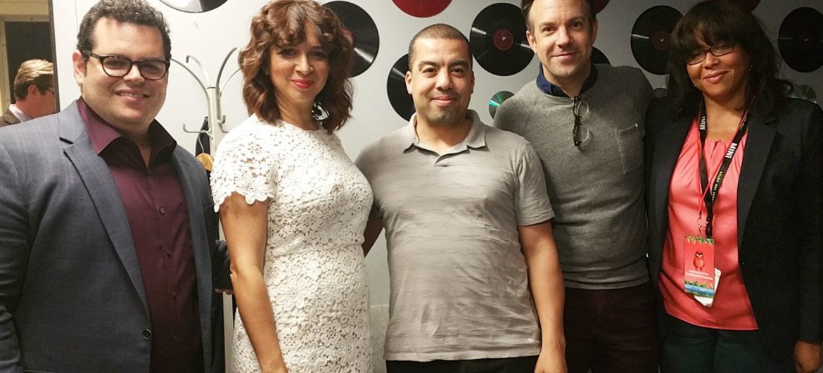 Podcast From Anger To Laughter What Happens When Three Top Comedians Walk Into The Un Un News