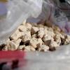 مصادرة الهيروين في تركمانستان. المصدر: مكتب الأمم المتحدة المعني بالمخدرات والجريمة