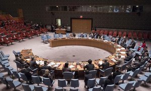 Security Council meeting on the situation in Yemen.