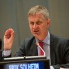联合国环境署执行主任索尔海姆（Erik Solheim）宣布辞职。