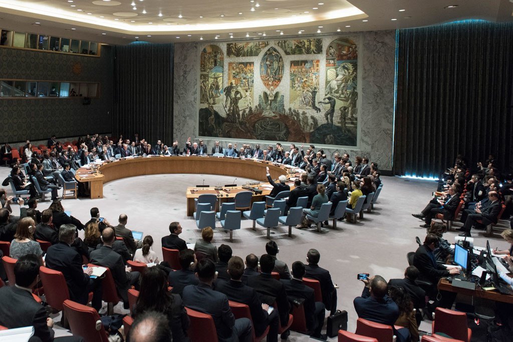 The Security Council unanimously adopts a resolution imposing additional sanctions on the Democratic People’s Republic of Korea (DPRK) in response to that country’s continued pursuit of a nuclear weapons and ballistic missile programme.