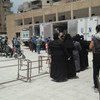 Les opérations humanitaires de l'UNRWA ont repris à Yalda, en Syrie, en mai 2016. Photo : UNRWA