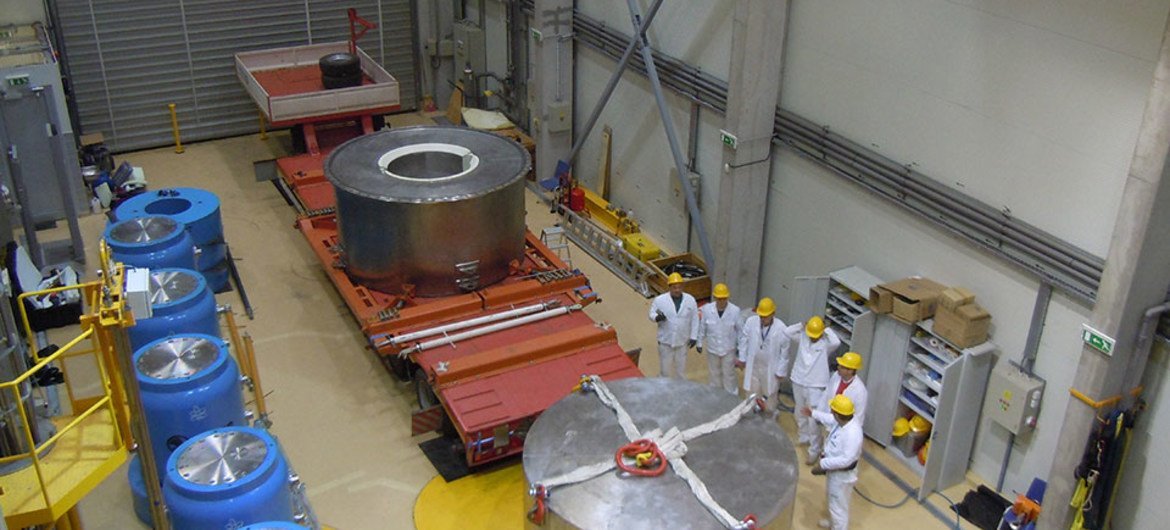 Hungary completed the transfer of its high enriched uranium (HEU) research reactor fuel to Russia.